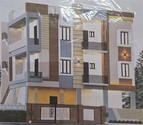 Flats for Sale in Jain Heights East Parade, CV Raman Nagar Bangalore ...