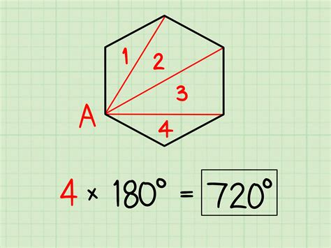 What Is The Interior Angle For A Hexagon at Adam Ross blog