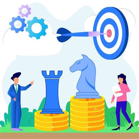 Strategy Cartoon 的图像结果