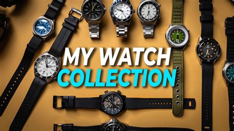 Image result for Watch Collection Tour