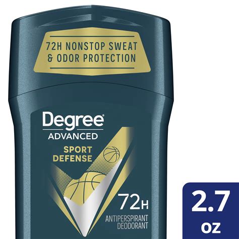 Degree Men Advanced 72H Fresh Antiperspirant Deodorant Stick Sport ...