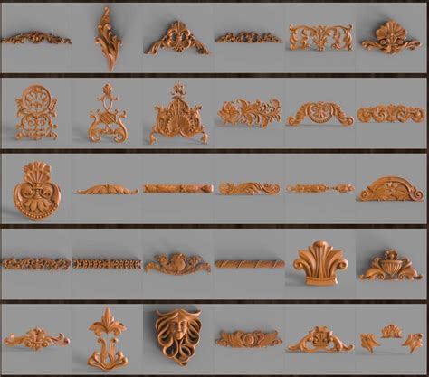 CNC Router STL Tutorial 的图像结果