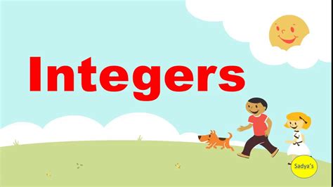 Image result for Integer Error Examples