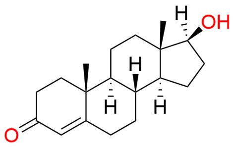 Testosterone | CAS No- 58-22-0
