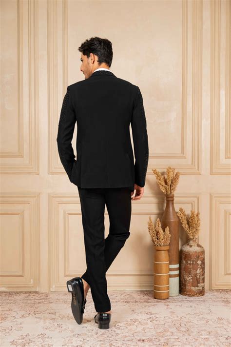 Buy Premium Designer Tuxedo for Men Online | Adani Creation