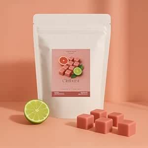 Floryn Decor Wax Melts | Long-Lasting Scented Wax Cubes for Aroma ...