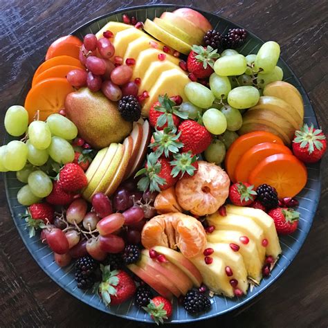 Fruit Candy Platter at Gerald Tapia blog