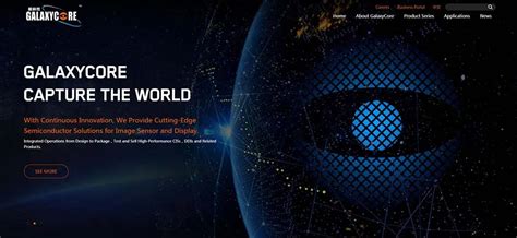 CMOS Chip 的图像结果