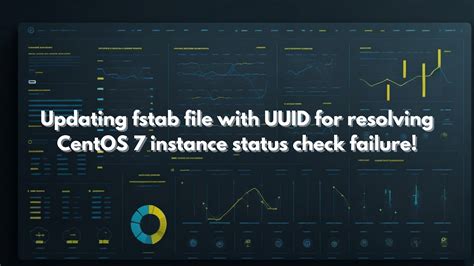 Image result for fstab UUIDs
