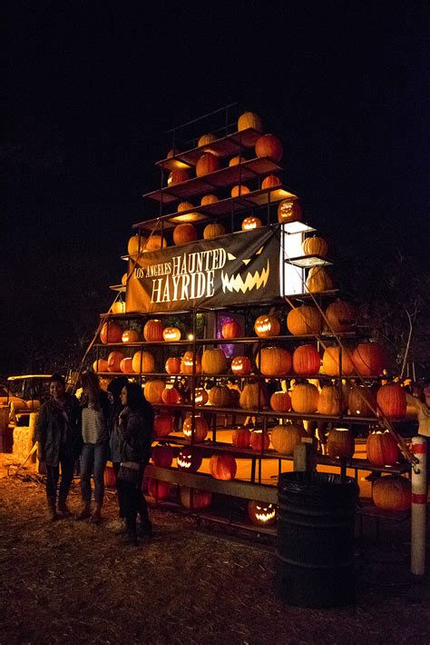 The pLAces you’ll go: Los Angeles Haunted Hayride - Daily Bruin