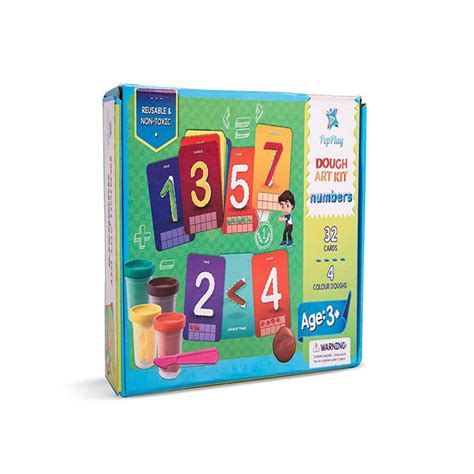 PepPlay Dough Art Kit — Toycra