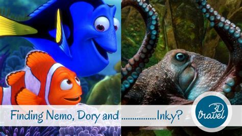 Image result for Nemo Octopus