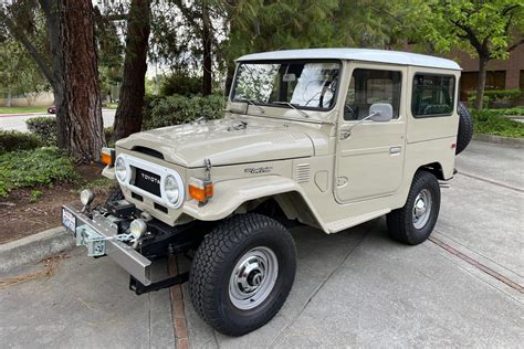 1975 Toyota Land Cruiser 1975 Toyota Land Cruiser | GAA Classic Cars
