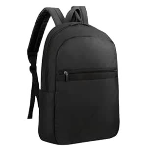 RIVACASE Komodo 8065 Black Laptop Backpack 15.6" Inches : Amazon.in ...