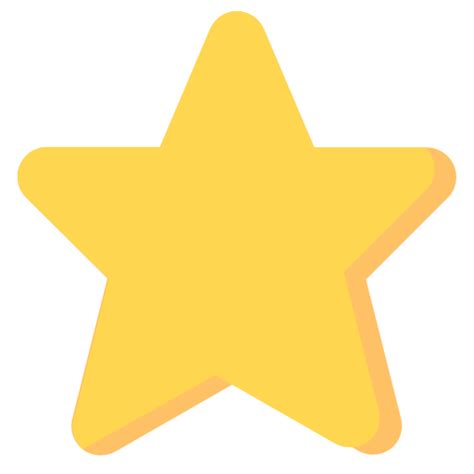 Star - Free signs icons