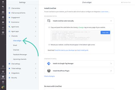 How to enable JavaScript in your browser | LiveChat Help Center | LiveChat.com