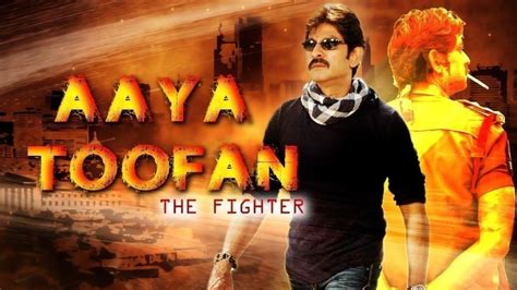 Watch Aaya Toofan - The Fighter Full HD Movie Online on ZEE5