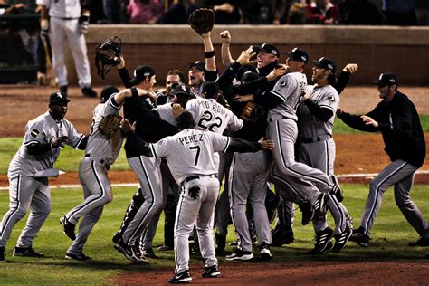 32. The White Sox Win the World Series - Chicago Magazine