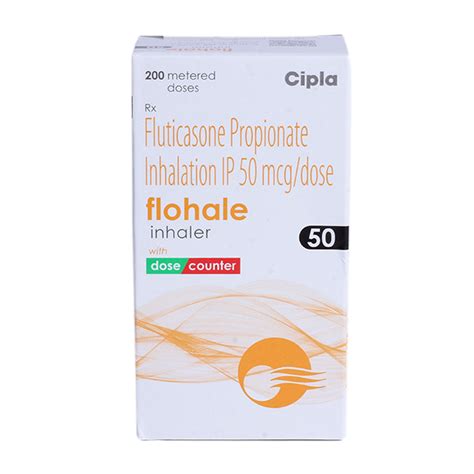 FLOHALE 50MCG INHALER Price, Uses, Side Effects, Composition - Apollo ...