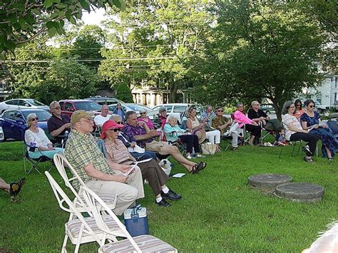 Guests Enjoy A Magical Evening Of Music - Hartford Courant