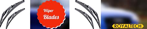 Amazon.in: ROYALTECH: WIPER BLADES