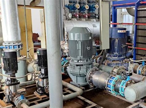 华清机电分享：管道水泵节能的措施主要有哪些