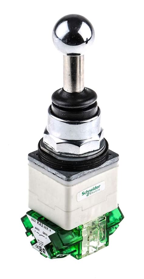 9001K71H7 Schneider Electric | Schneider Electric 2-Axis Joystick ...