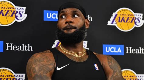 LeBron James treating NBA restart as just another challenge to overcome ...
