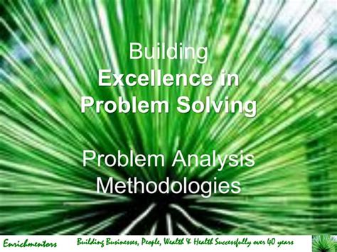 Image result for Problem Solving Methodologies