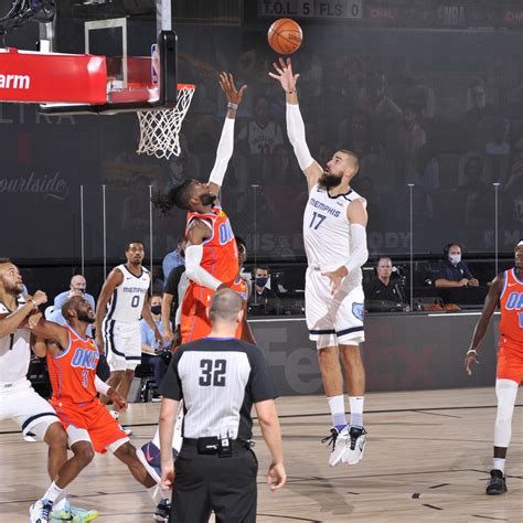 Okc Thunder Depth Chart