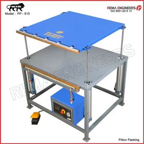 Pillow Vacuum Packing Machine - Blankets Vacuum Packing Machine ...