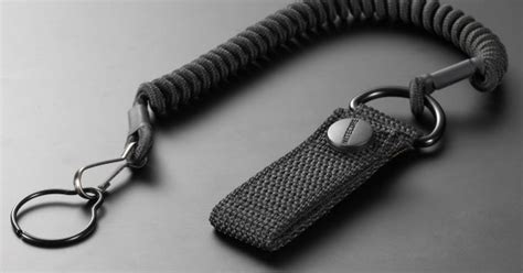 Nitecore NTL20 Tactical Heavy Duty Lanyard for LED Flashlights ...