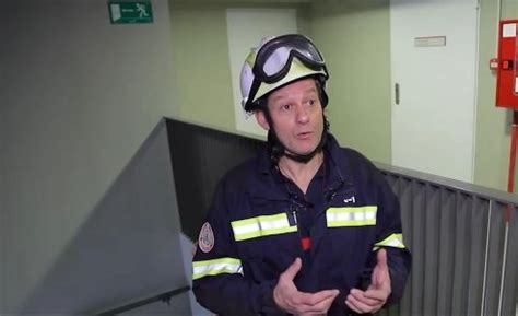 ¿Cómo actuar en caso de incendio? | El Diario Vasco