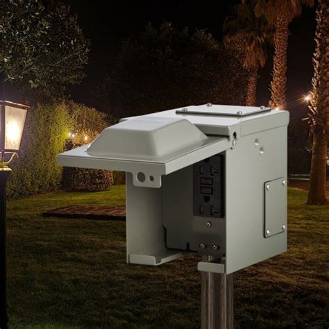 Image result for Portable Power Outlet Box