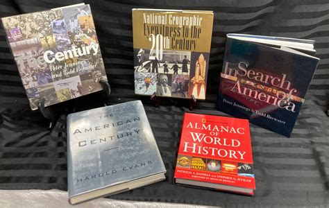 COFFEE TABLE BOOKS - 20TH CENTURY! - Cornerbids