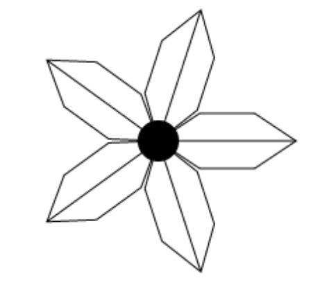 Image result for JavaScript Draw Flower
