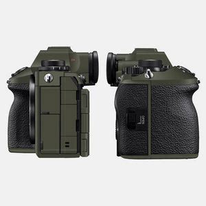 Sony A9 III Skins, Wraps & Covers » Capes