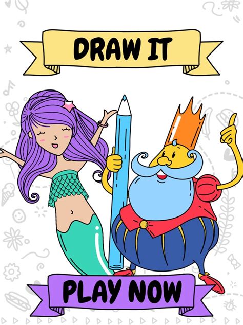 Draw It Game 的图像结果