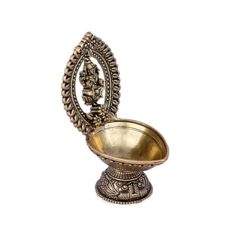 Giri - Lakshmi Vilakku | Lakshmi Deepam Brass | Laxmi Lamp