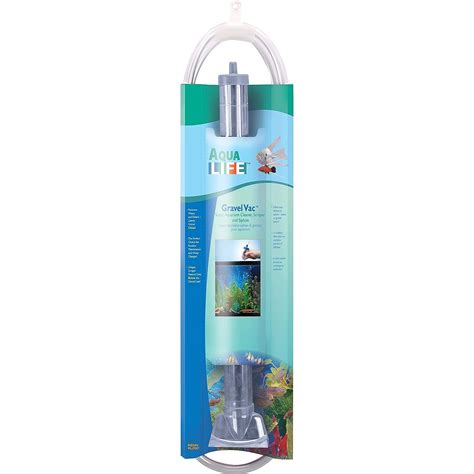 Penn Plax Gravel Vac Cleaner, 24" : Amazon.in: Pet Supplies