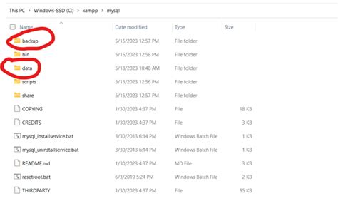 Image result for Xampp MySQL Cannot Start