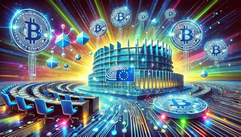 European Union continues hinting at blockchain adoption