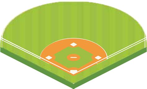 Baseball Diamond Vector 的图像结果