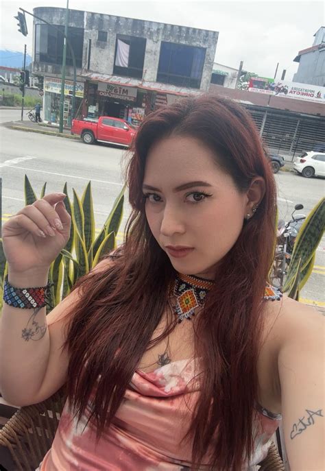 Carol Arias | Un día más | Instagram