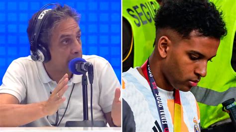 Elías Israel define el diálogo que deben tener Rodrygo y Xabi Alonso ...