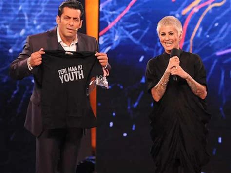 बिग बॉस 6 में सपना ने सलमान से पंगा लिया....