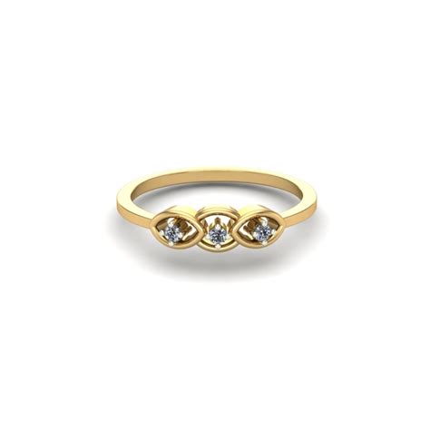 SR 0764 Diamond Rings