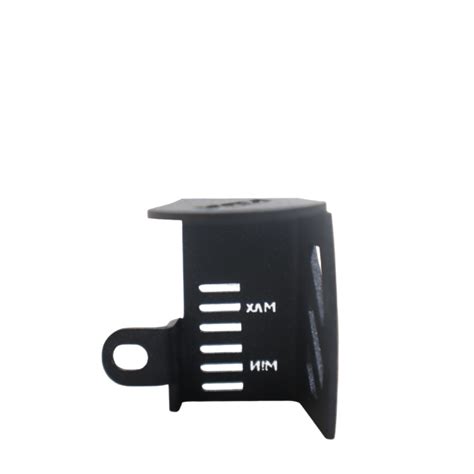 Reservoir Oil Cap (Black) For KTM DUKE 250/390 GEN-3 | Motocare