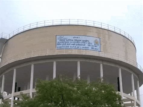 Indore Water Shutdown: Pipeline Repair & Jalud Solar Commissioning