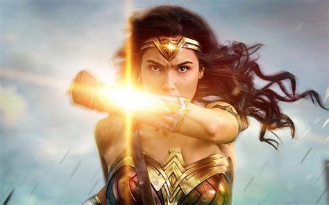 【神奇女侠】终极预告 Wonder Woman - Rise of the Warrior - Offcial Final Trailer_哔 ...